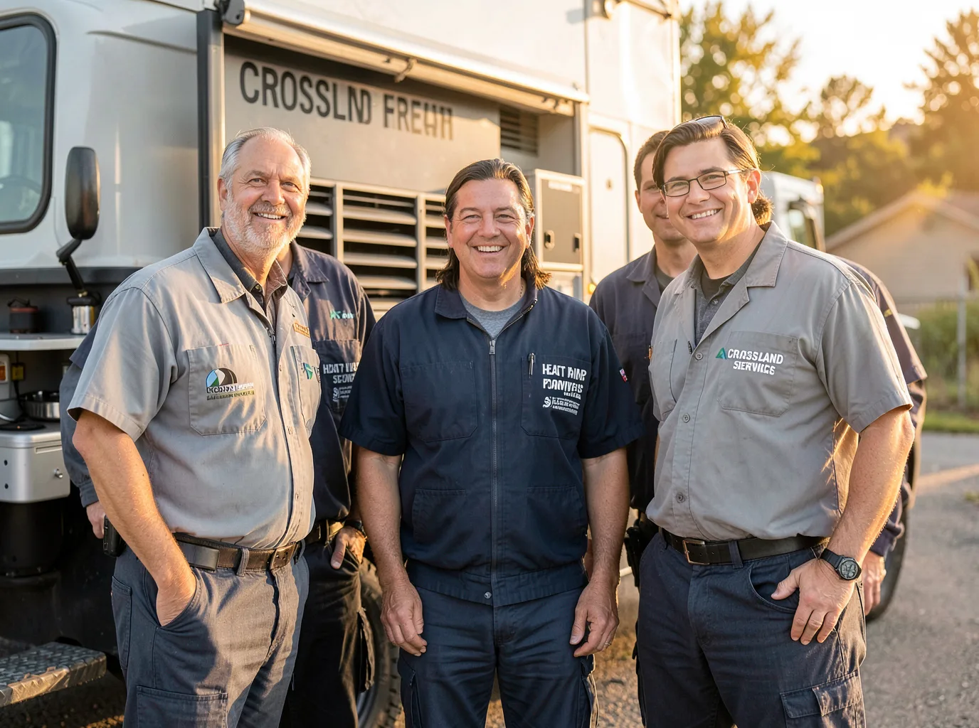 Heat Pump Installation company in Westerville, NE
