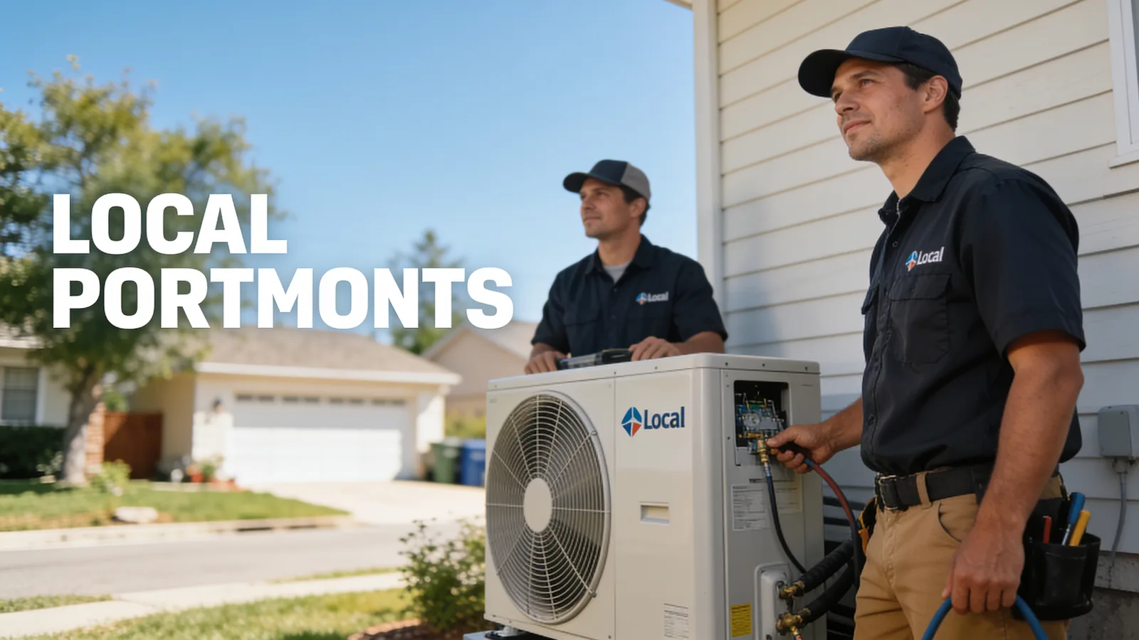 Heat Pump Installation in Westerville, NE near me